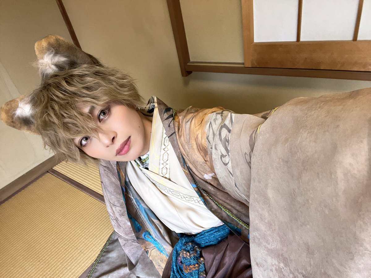 染矢 凌佑 tweet media