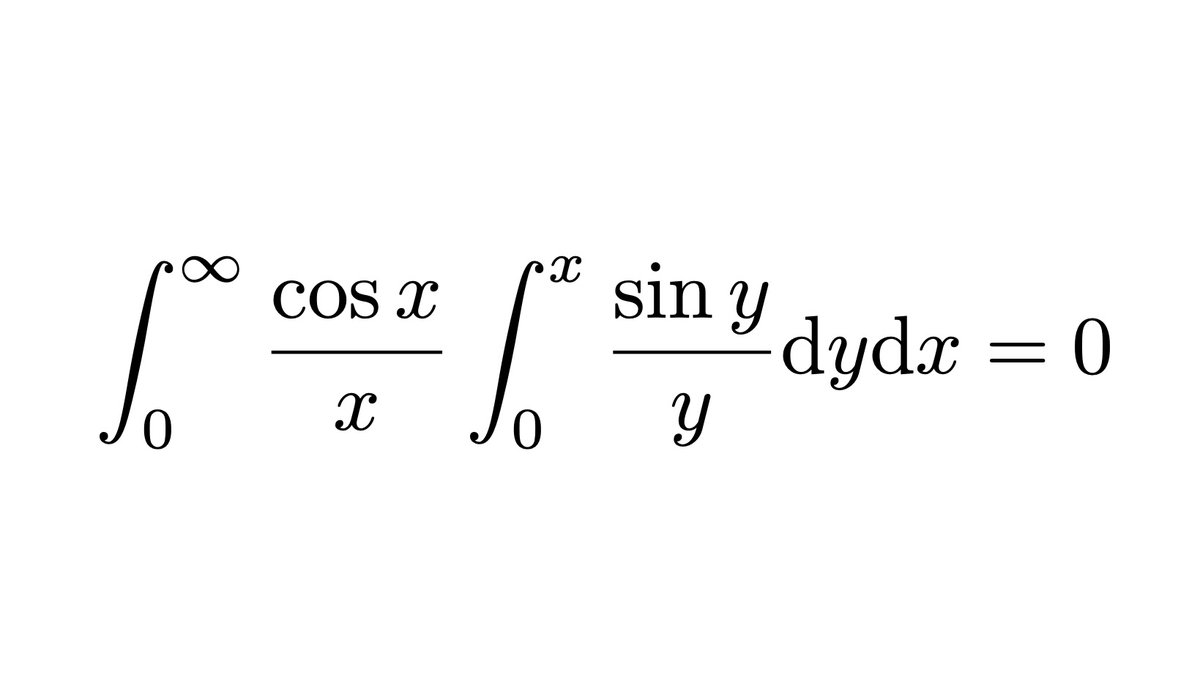 級数・積分bot tweet media