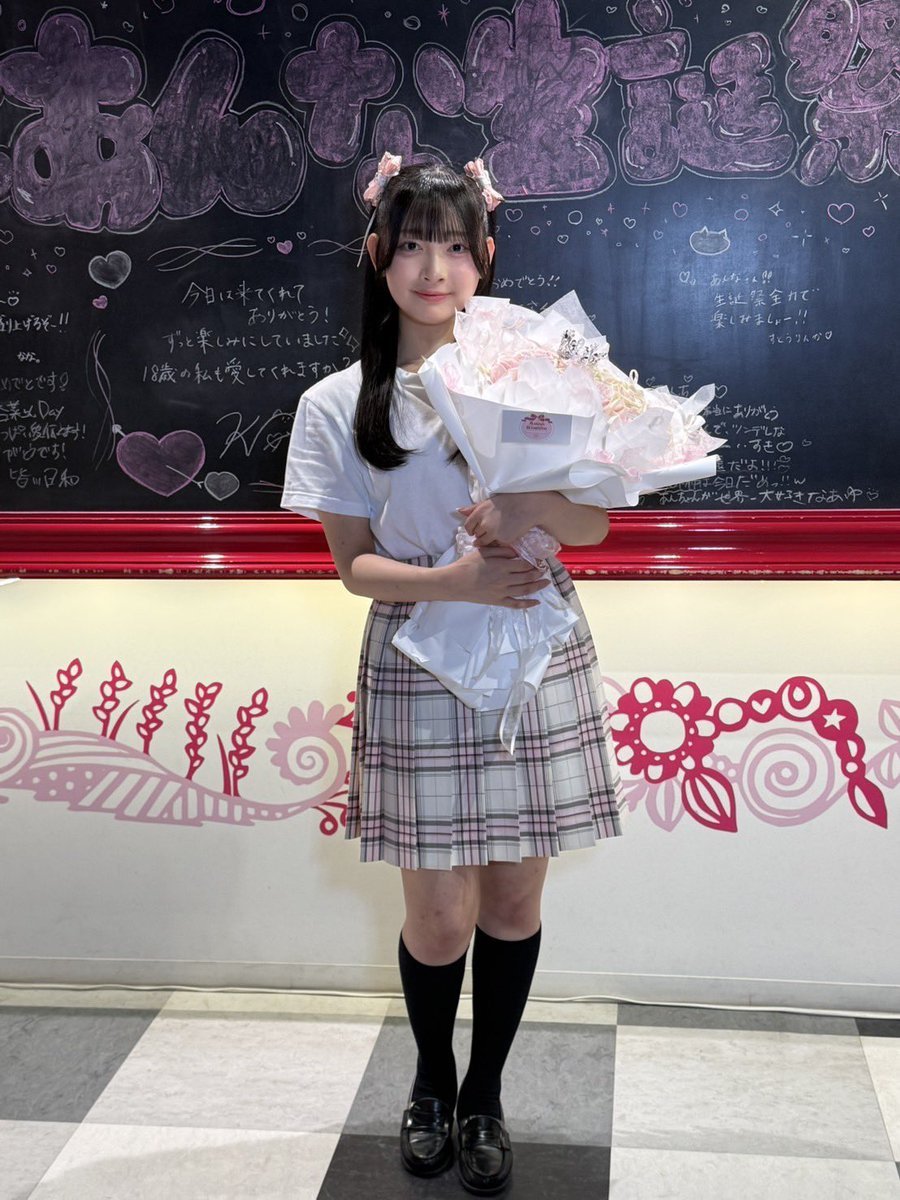 須藤凜華 tweet media