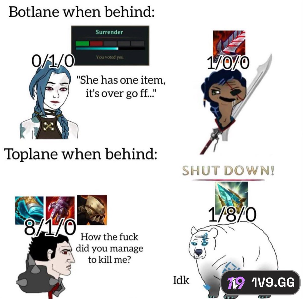 Riot Kassadin (@riot_kassadin) on Twitter photo 