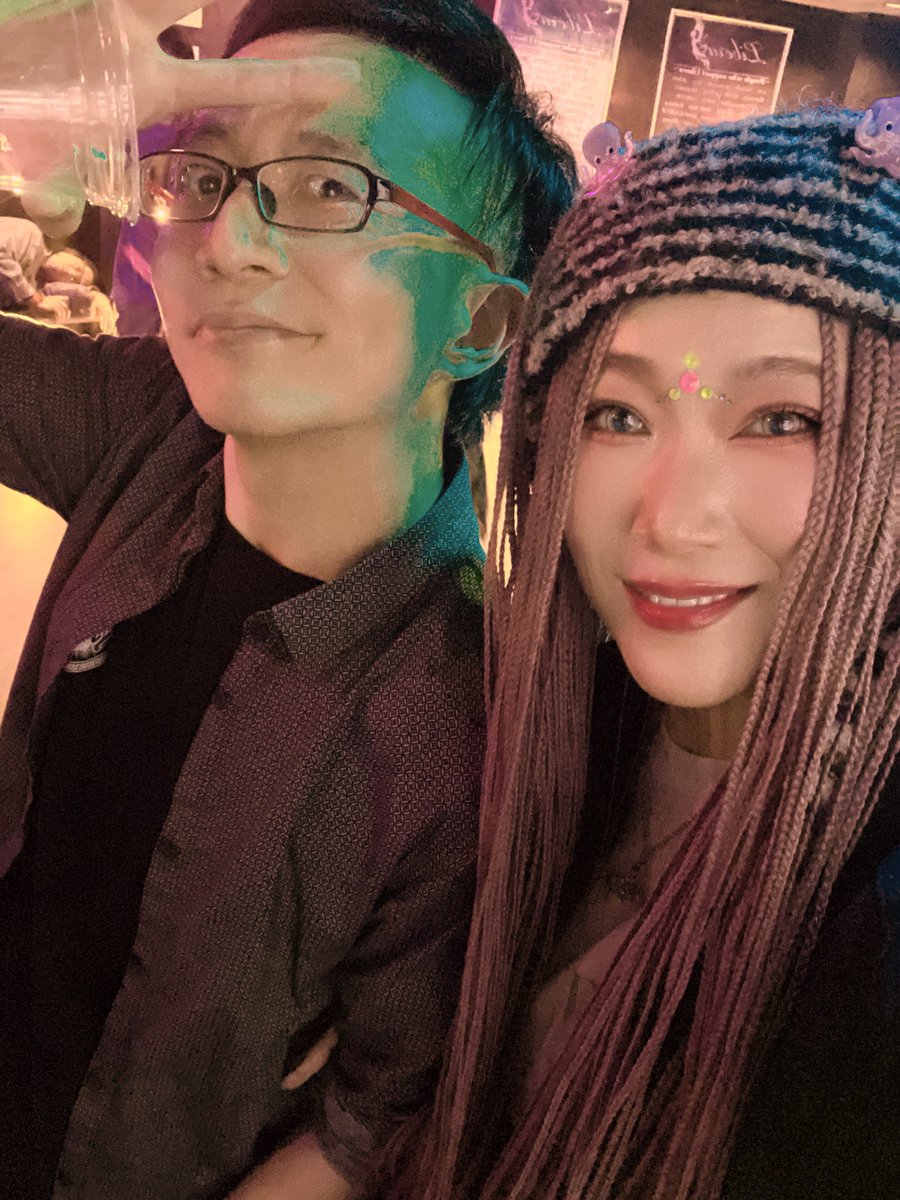 ヨーコ・ミネソタ tweet media