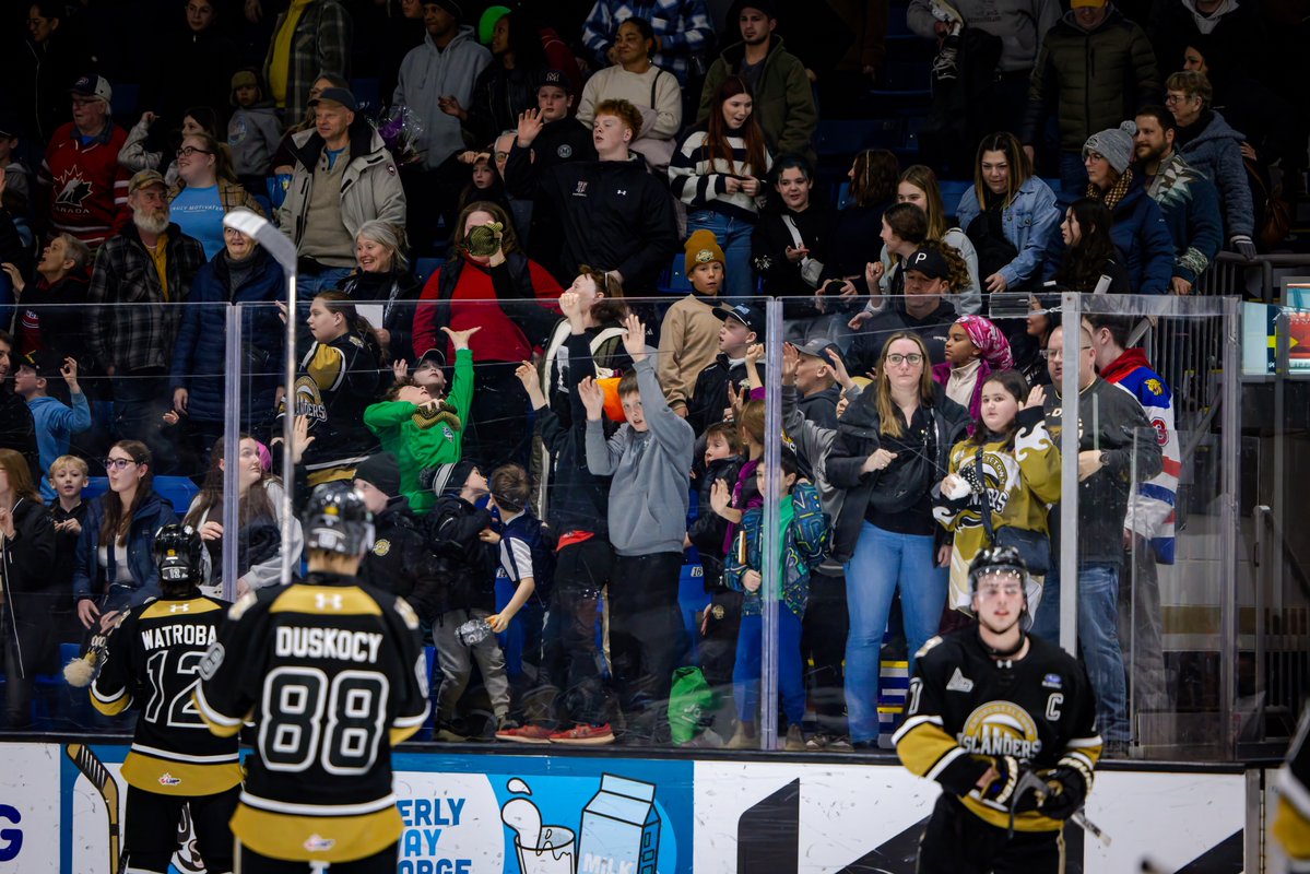 Charlottetown Islanders tweet media