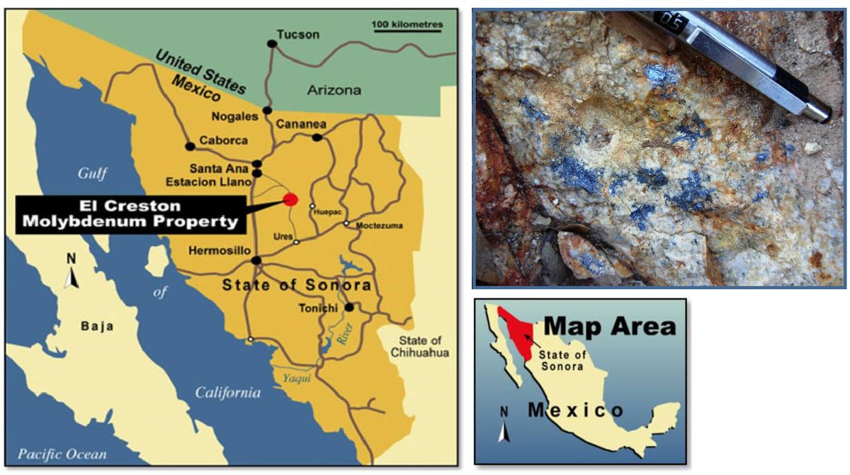 Starcore International Mines Ltd. tweet media