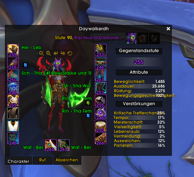 Daywalker tweet media