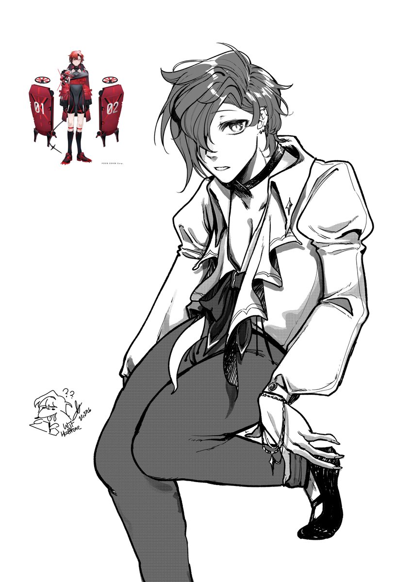 Verya Yandervose🥀👁 tweet media