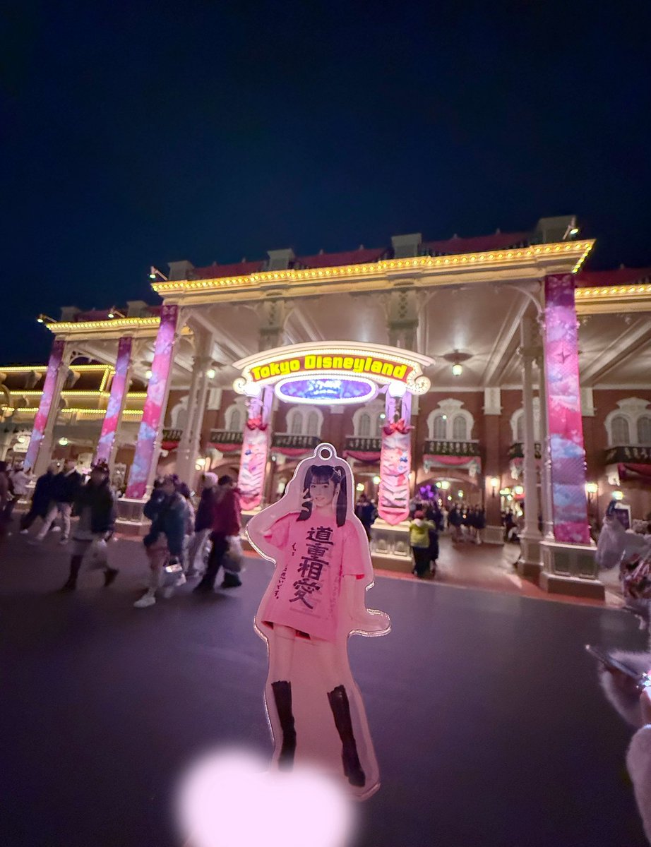 _ms4329's tweet photo. ミニーのパルパルーザ(パルメザン♡)初めて行けた〜！コットンアクスタ、ミッキーカラーでめっちゃディズニーにピッタリ笑
イチゴミルフィーユ味のポップコーンあったからさゆみるふぃーゆ感じて食べた🍓めっちゃピンクで可愛かった〜！ https://t.co/oaDy547p8o