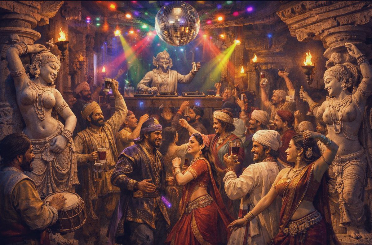 Pradeep A J tweet media