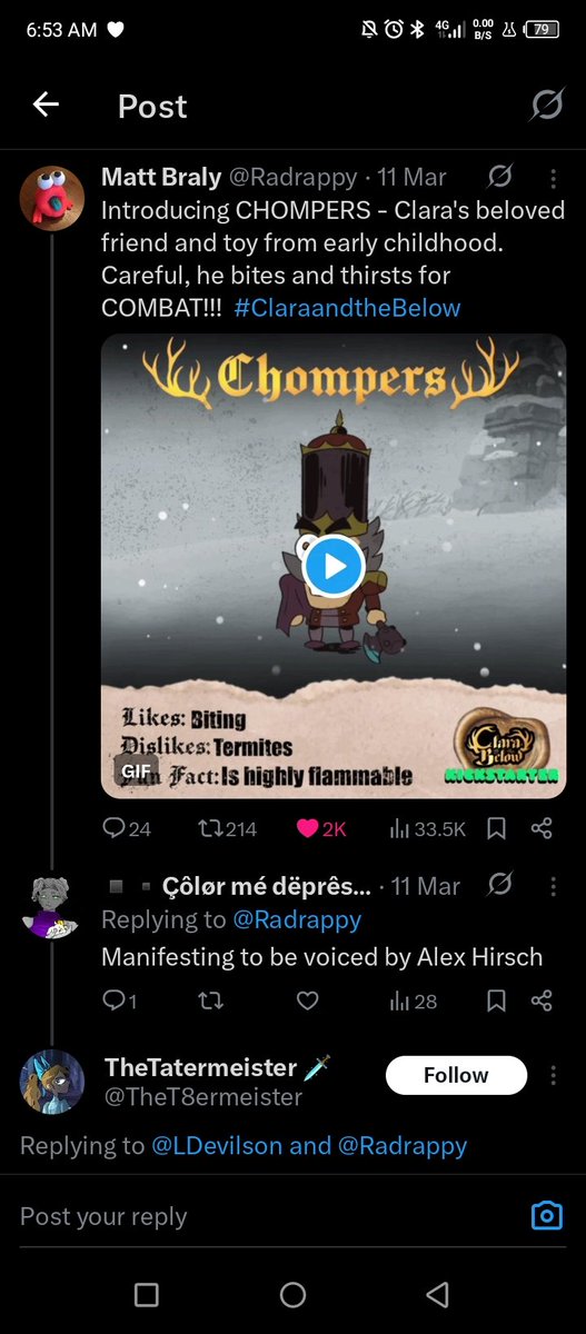 ◾▪️Çôlør mé dëprêssēd▪️◾ tweet media