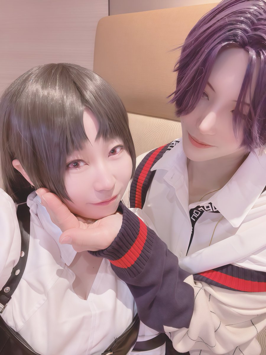 真奈華 tweet media