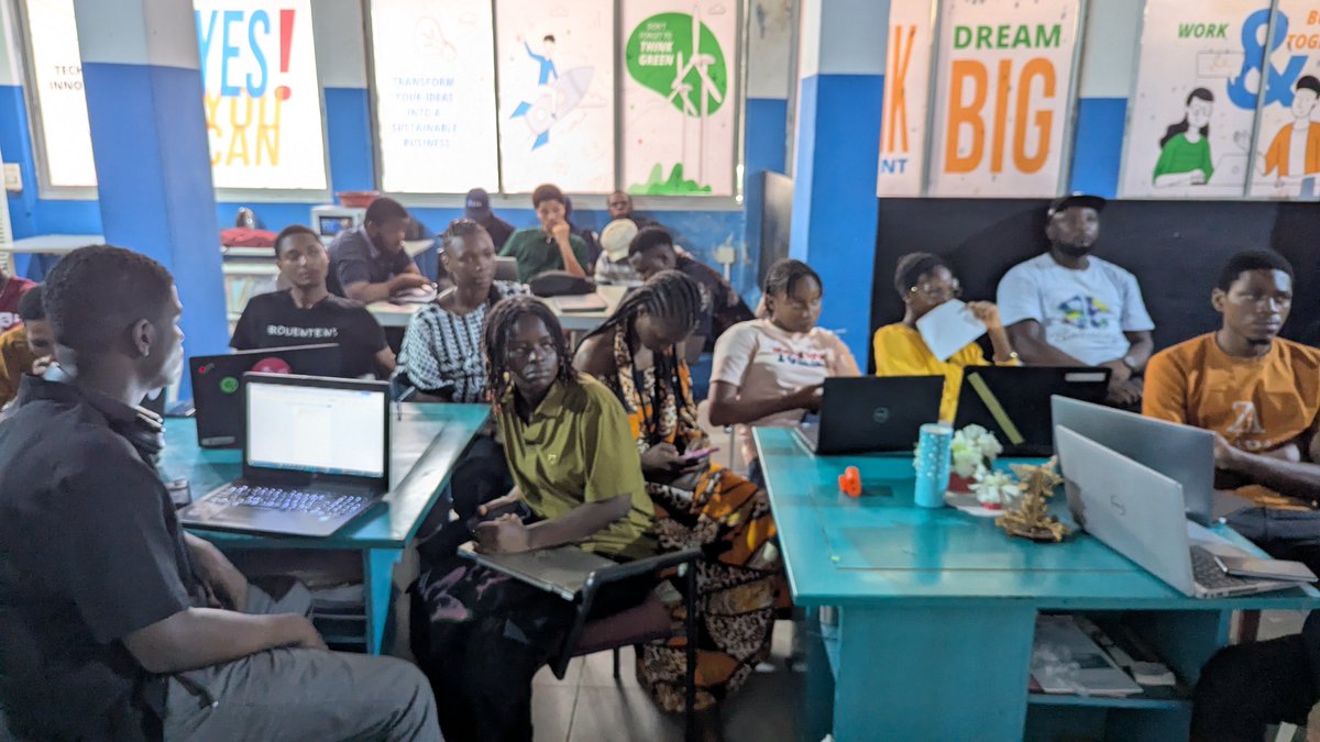 GDG Douala | #DevfestDouala tweet media