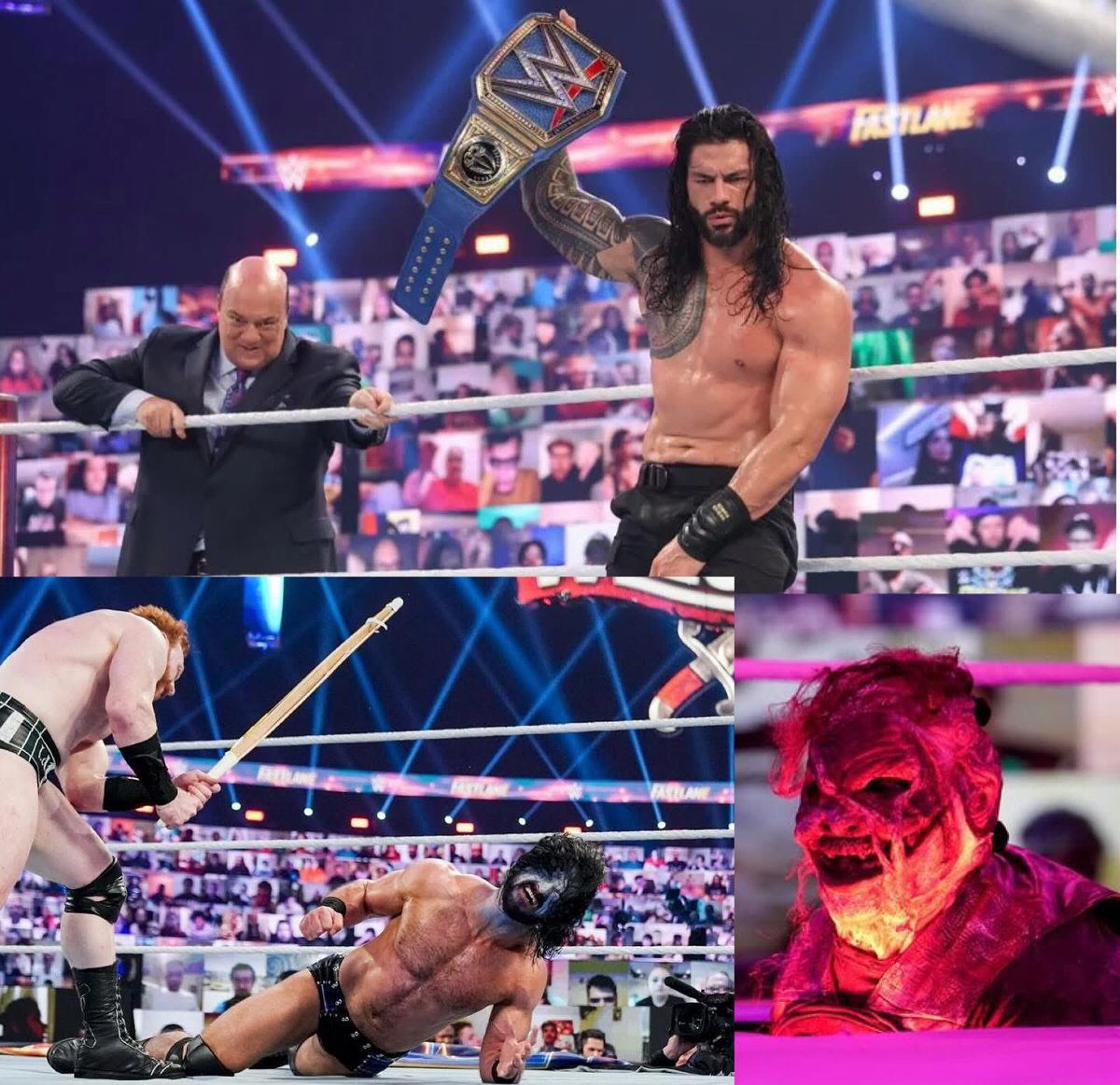 Ultimate Wrestling Trivia tweet media