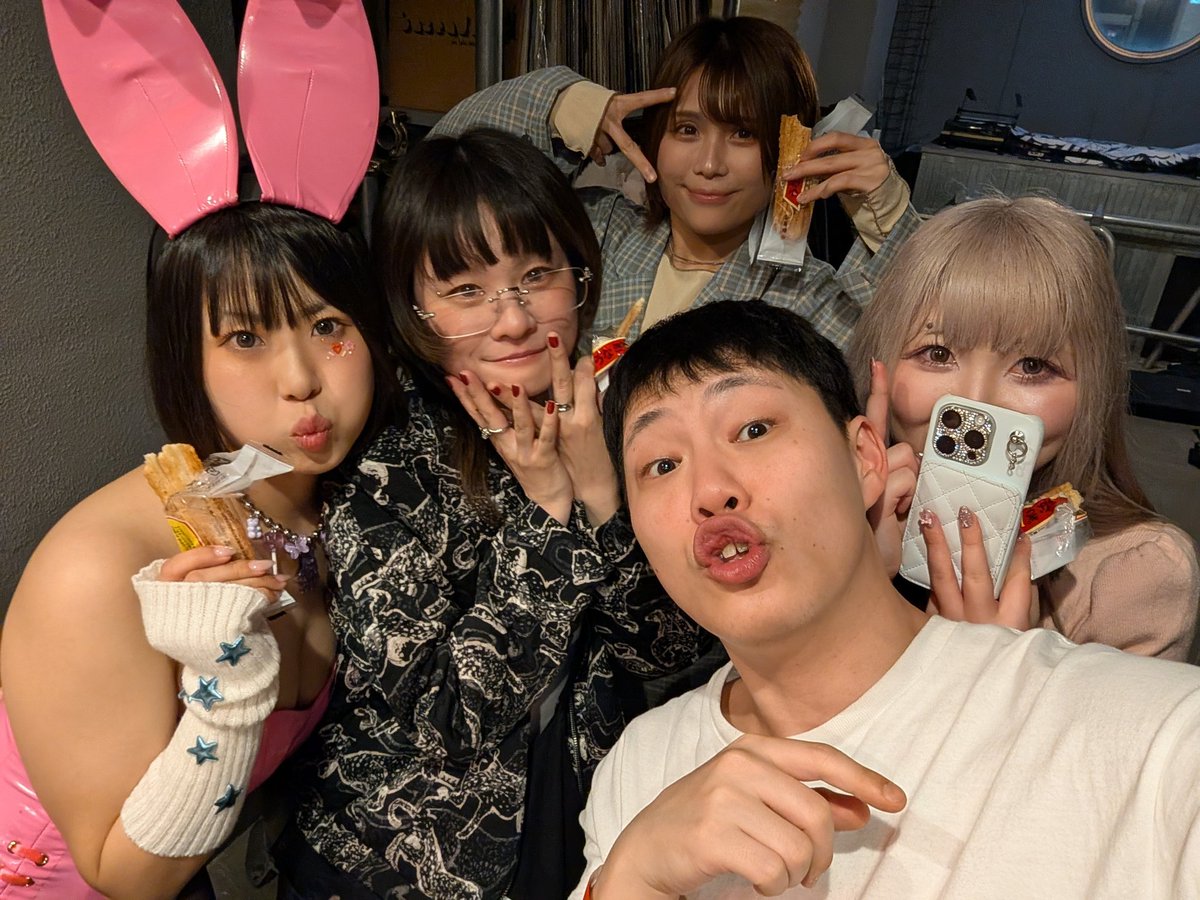 K2 a.k.a. kenji＠R.I.P. tweet media