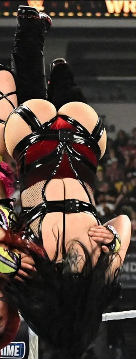 Wrestle Pumper tweet media