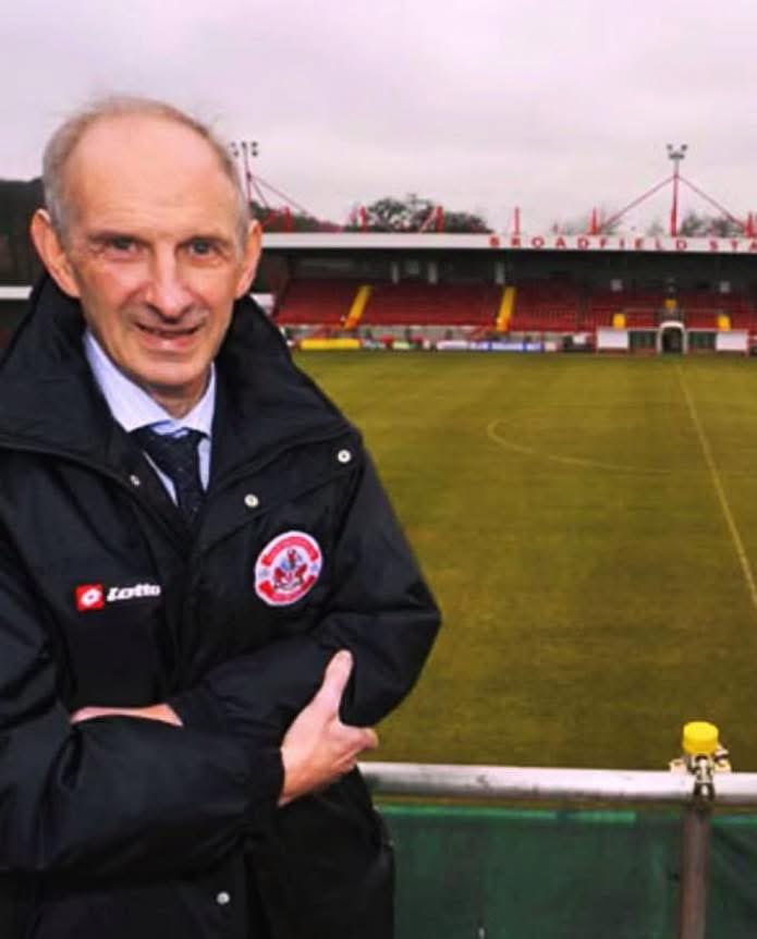 Crawley Town FC tweet media