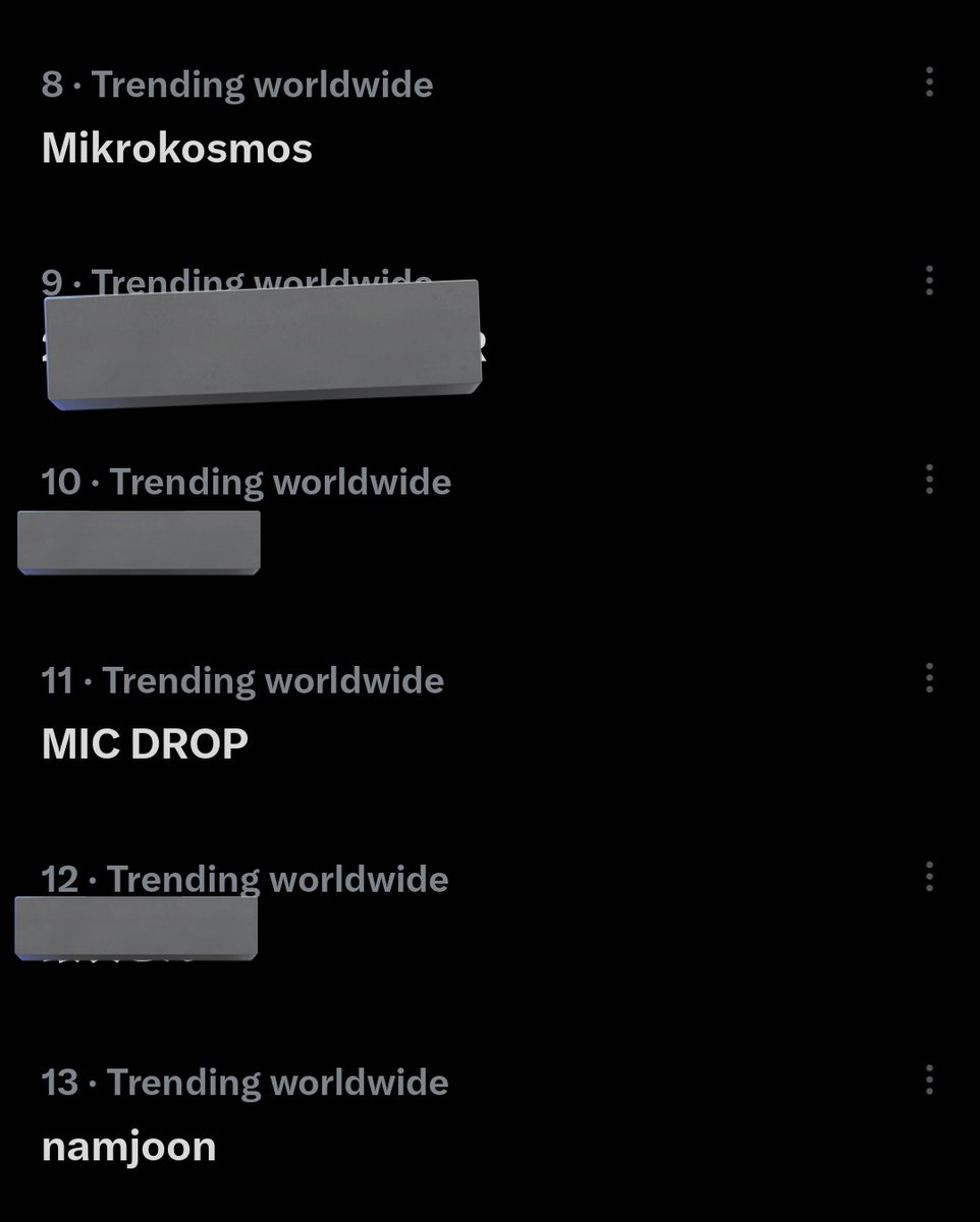 BTS_twting's tweet image. Worldwide Trends after #BTSLive on Netflix!

#BTSLiveOnNetflix
BTS THE COMEBACK LIVE  
Mikrokosmos
MIC DROP
namjoon
JIMINS
BTSのライブ
hobi

#BTS_ARIRANG #BTS_SWIM #ネトフリでBTS #BTS #방탄소년단 @BTS_twt