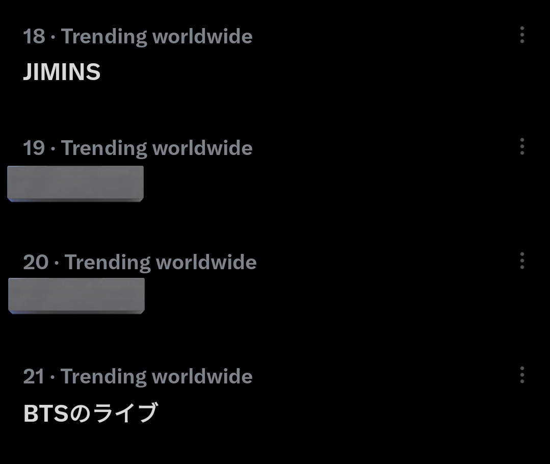 BTS_twting's tweet image. Worldwide Trends after #BTSLive on Netflix!

#BTSLiveOnNetflix
BTS THE COMEBACK LIVE  
Mikrokosmos
MIC DROP
namjoon
JIMINS
BTSのライブ
hobi

#BTS_ARIRANG #BTS_SWIM #ネトフリでBTS #BTS #방탄소년단 @BTS_twt
