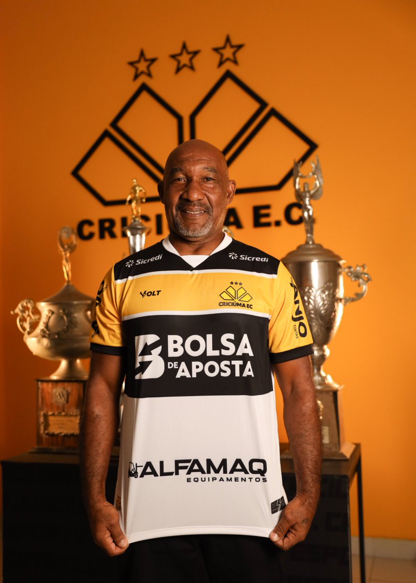 Central do Tigre tweet media