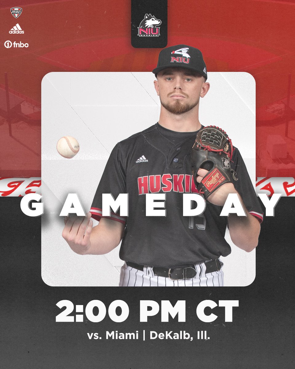 NIU Baseball tweet media