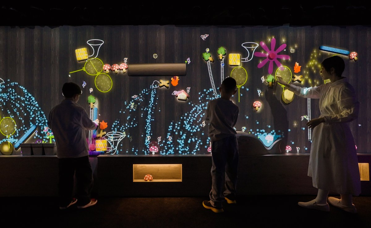 チームラボ プラネッツ teamLab Planets TOKYO tweet media