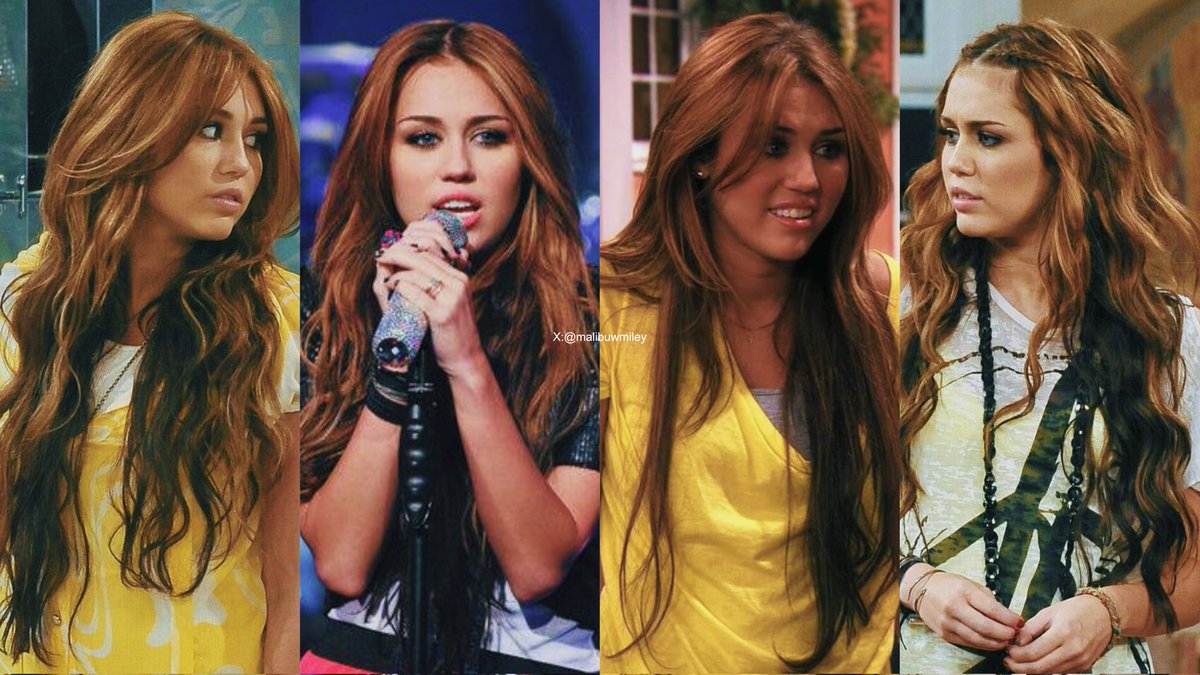 malibuwmiley's tweet photo. I live for Miley Stewart's hair in the Hannah Montana Forever season. https://t.co/6v60IfYVvj
