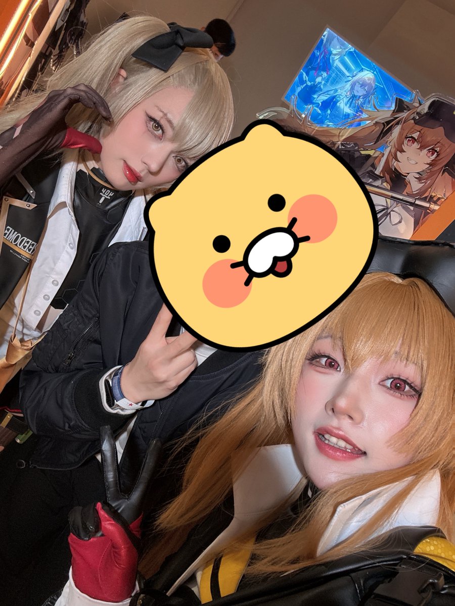 묘화_猫花 tweet media