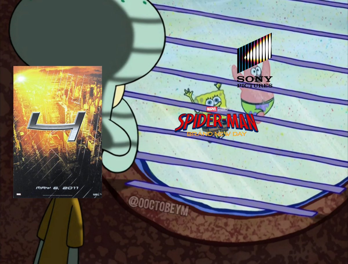 No Context Tobey Maguire tweet media