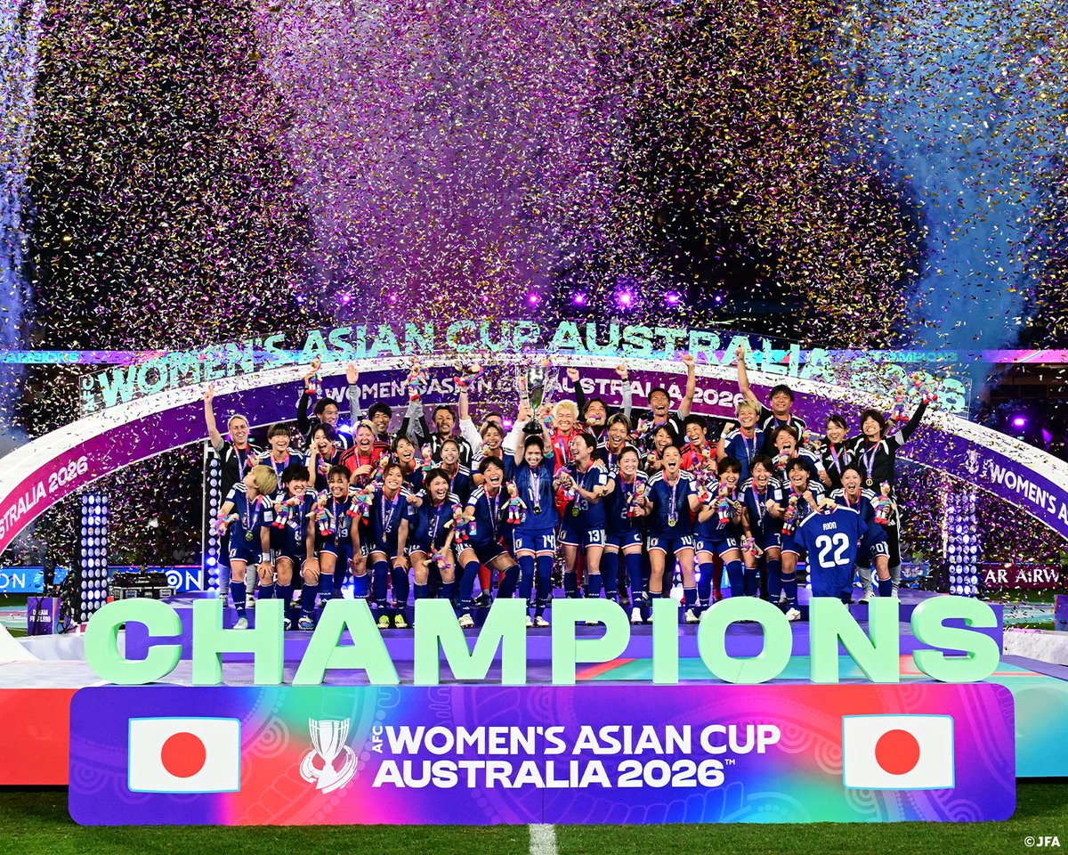 JFAなでしこサッカー tweet media