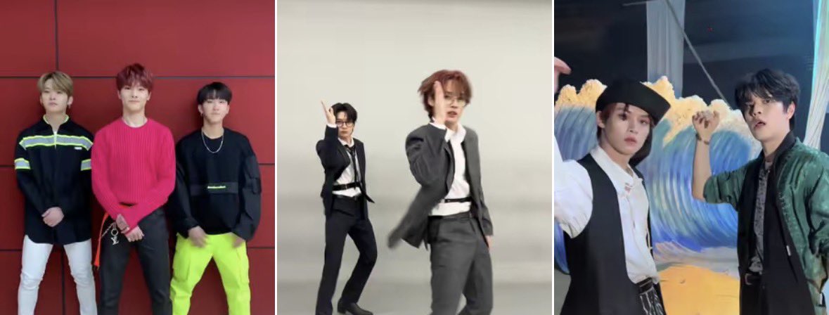 LEE KNOW STATIONHEAD tweet media