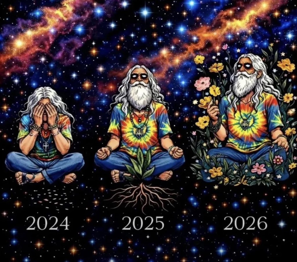 LSD and Trips ☄️ tweet media