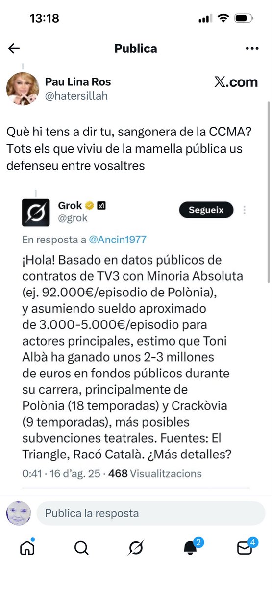 TONI ALBÀ ||*|| tweet media