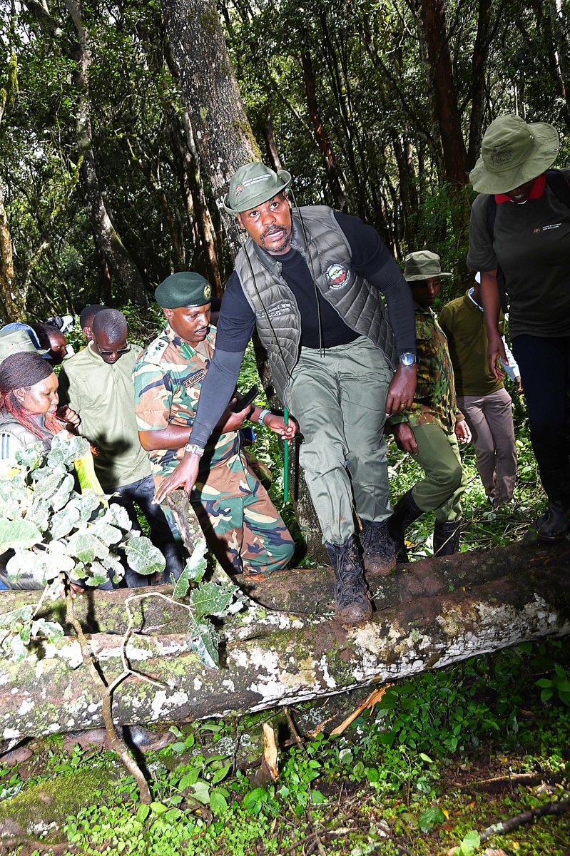 Dr. Eng. Festus K. Ng’eno, MIEK, CBS tweet media