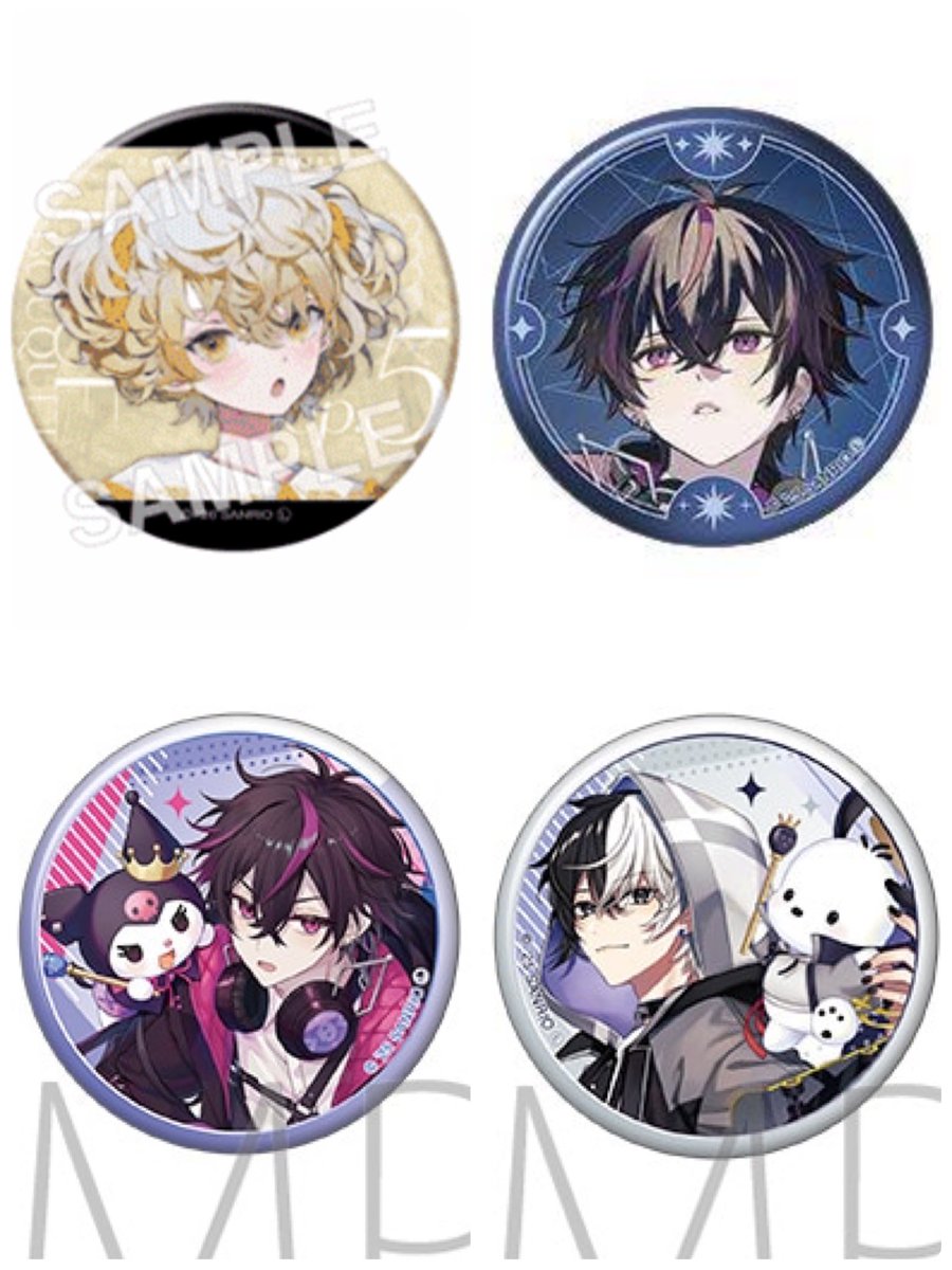 モノクロピンク tweet media