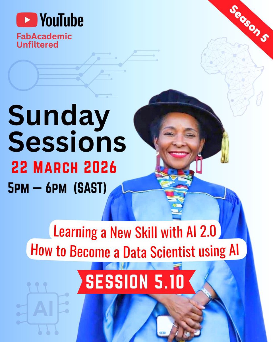 Kgethi Phakeng, PhD(Wits); Hon DSc (UBristol) tweet media