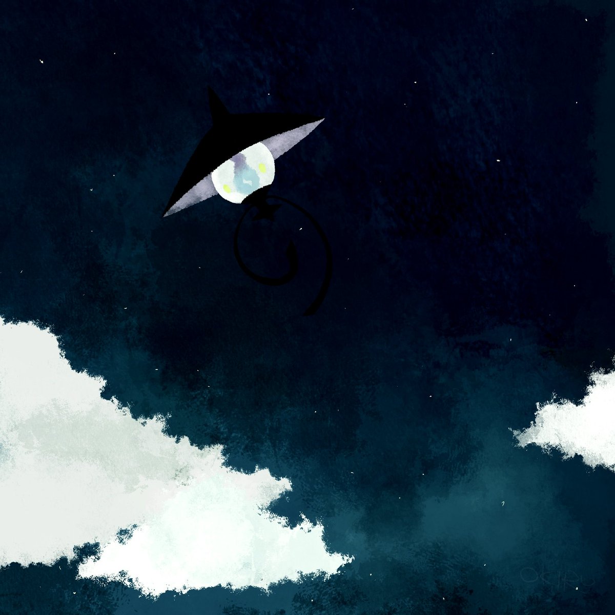 おきる tweet media