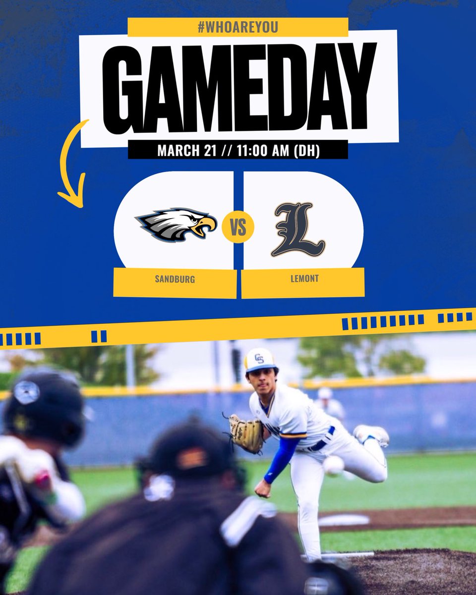 Sandburg Baseball tweet media