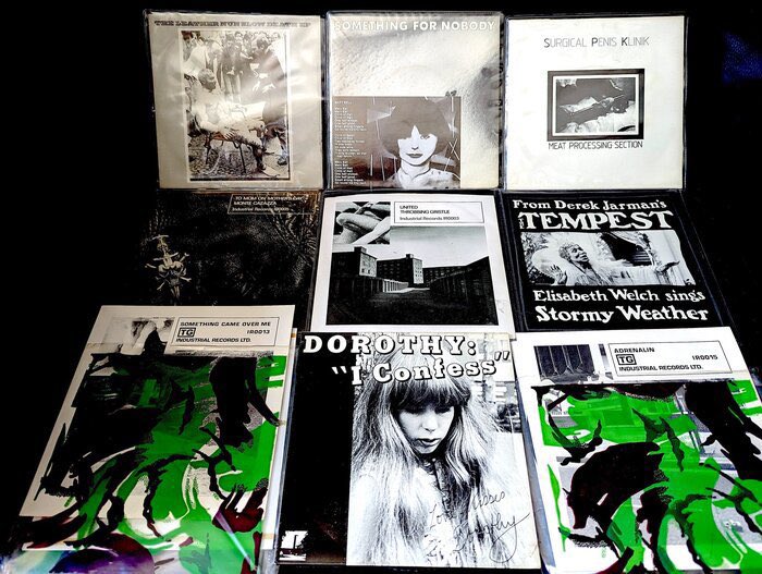 Slave to Industry tweet media