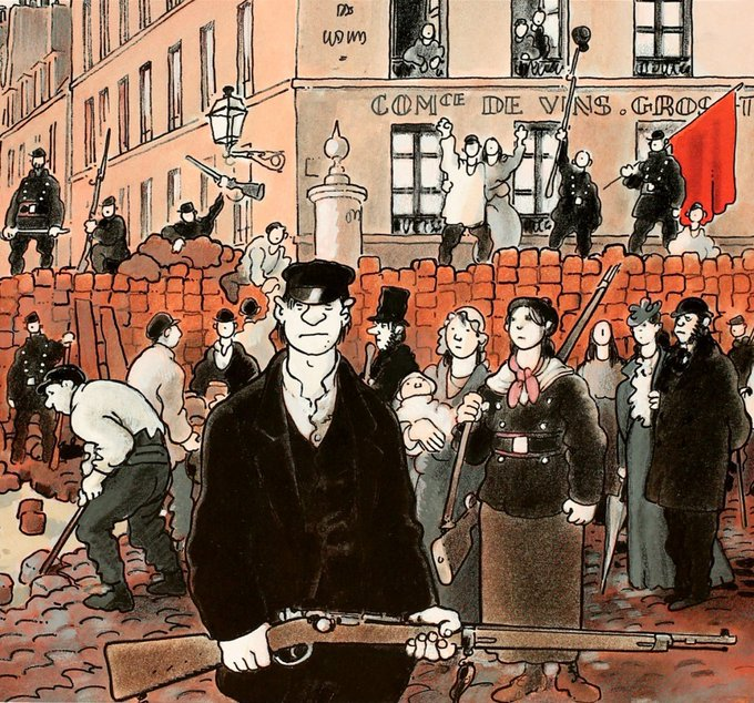 La vida en viñetas tweet media