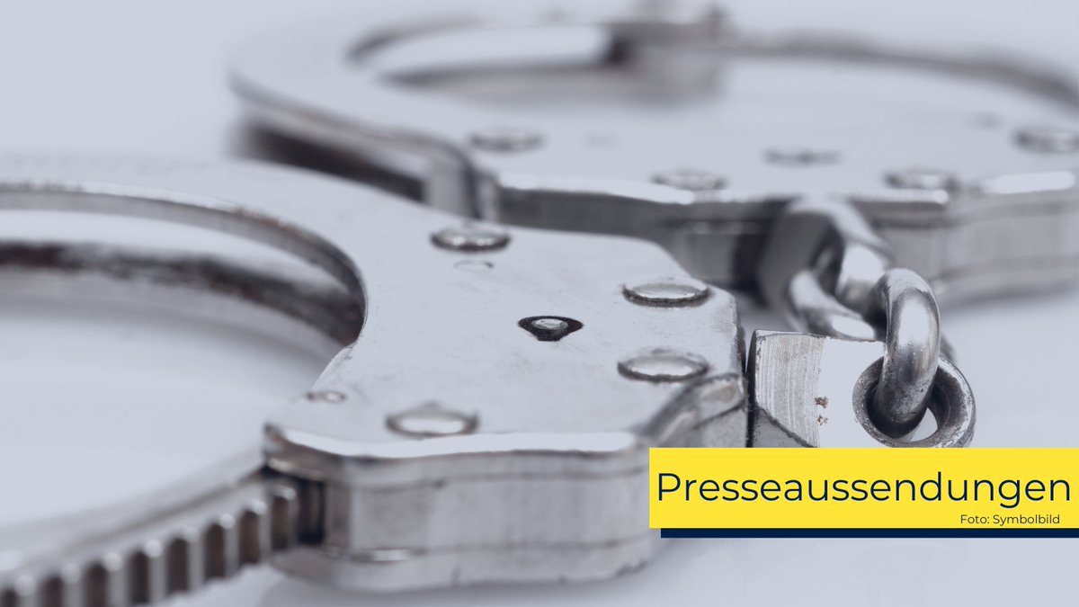 POLIZEI WIEN tweet media