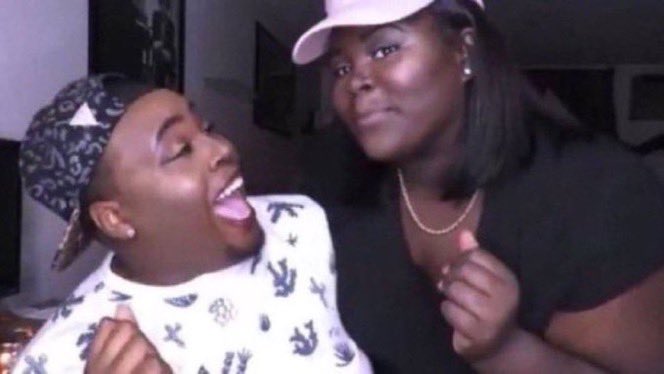 Aunty Chain tweet media