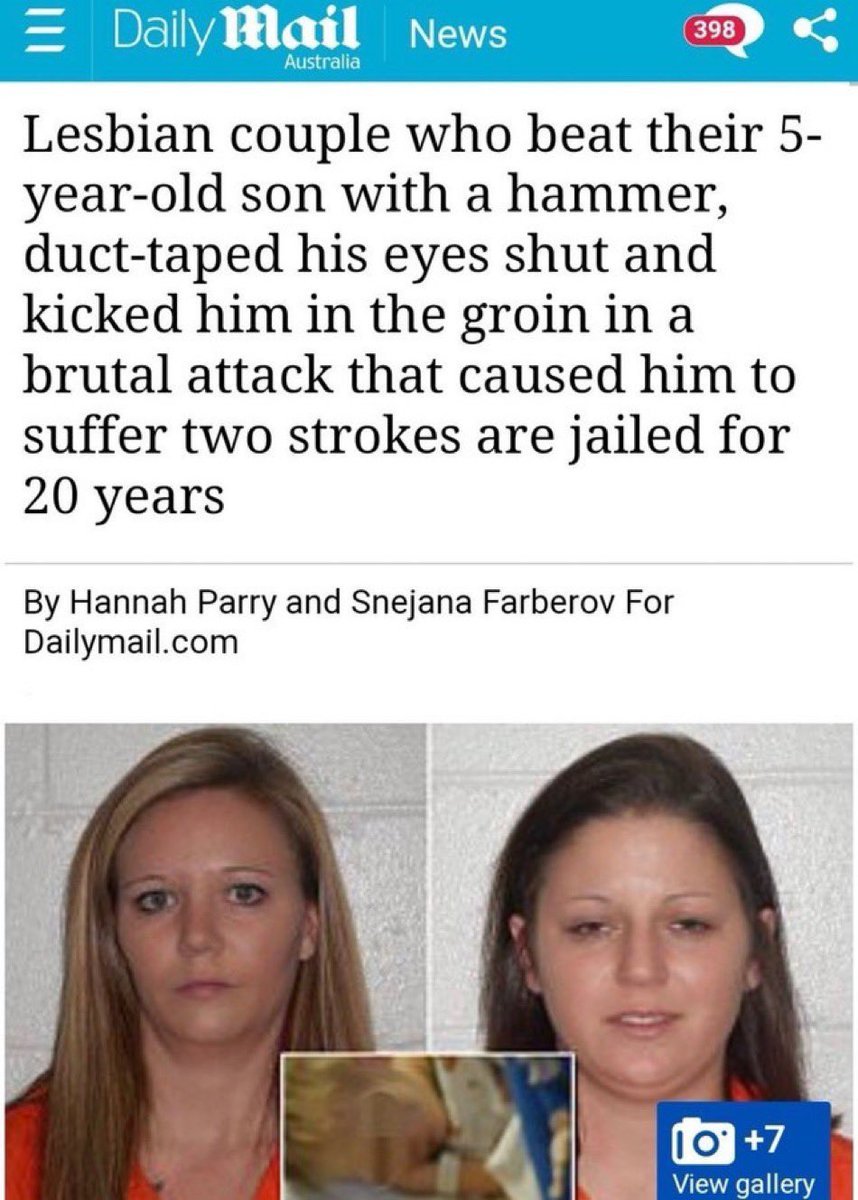 <a href="/Trans_Lykeia/">Lupercuck Fatale</a> We need to get women to stop abusing children