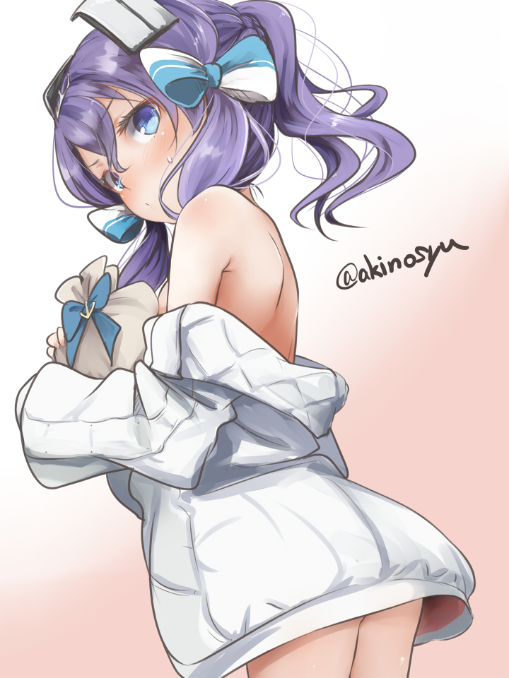 あきのしゅう tweet media