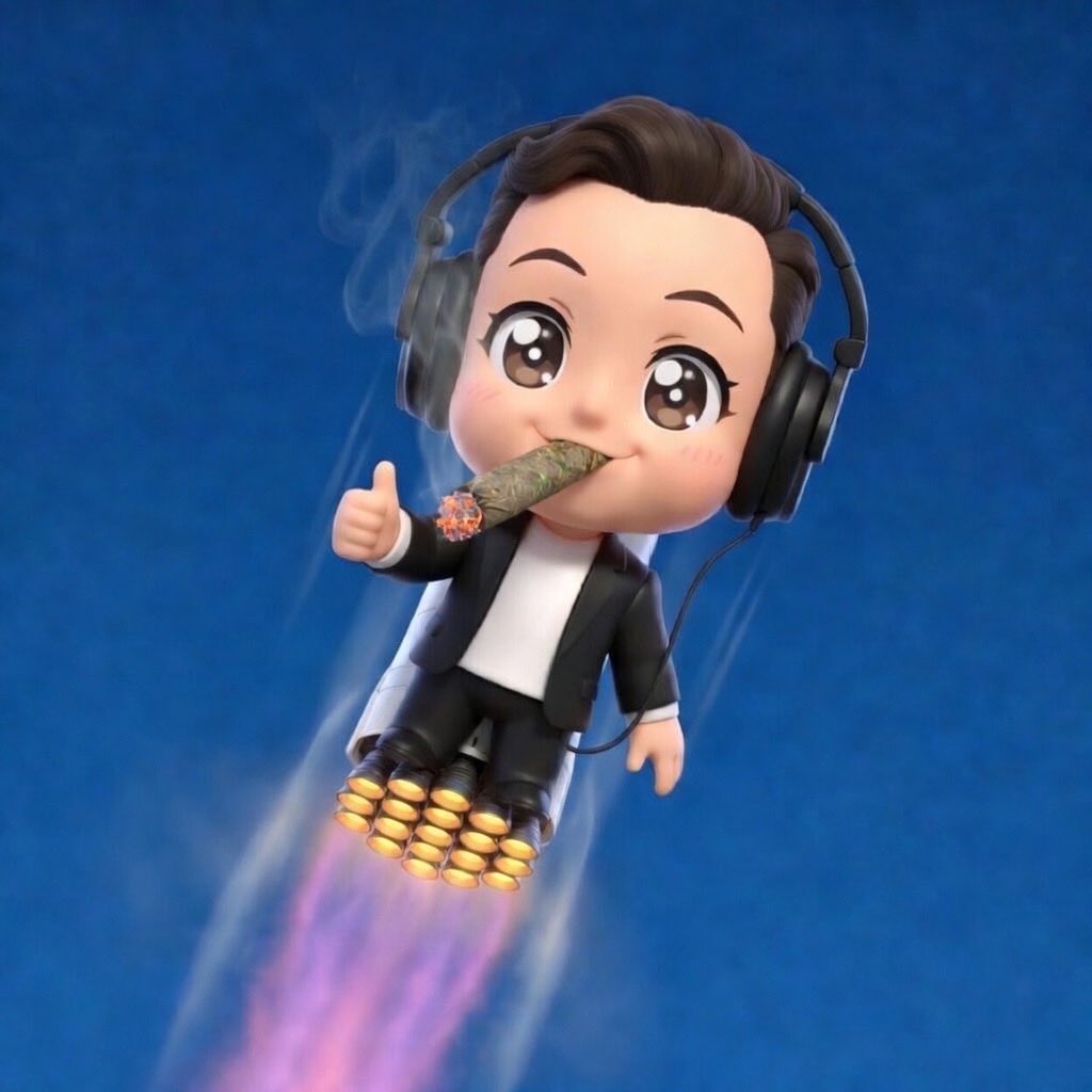 CHIBILLIONS Incoming? 

Elon certainly thinks so

$CHIBI