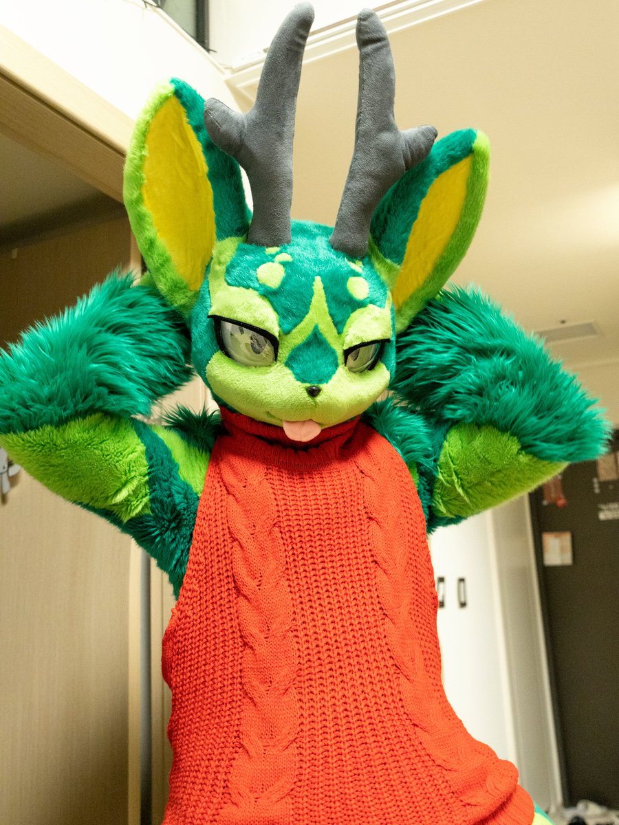 Natsu夏🌱🦌 tweet media