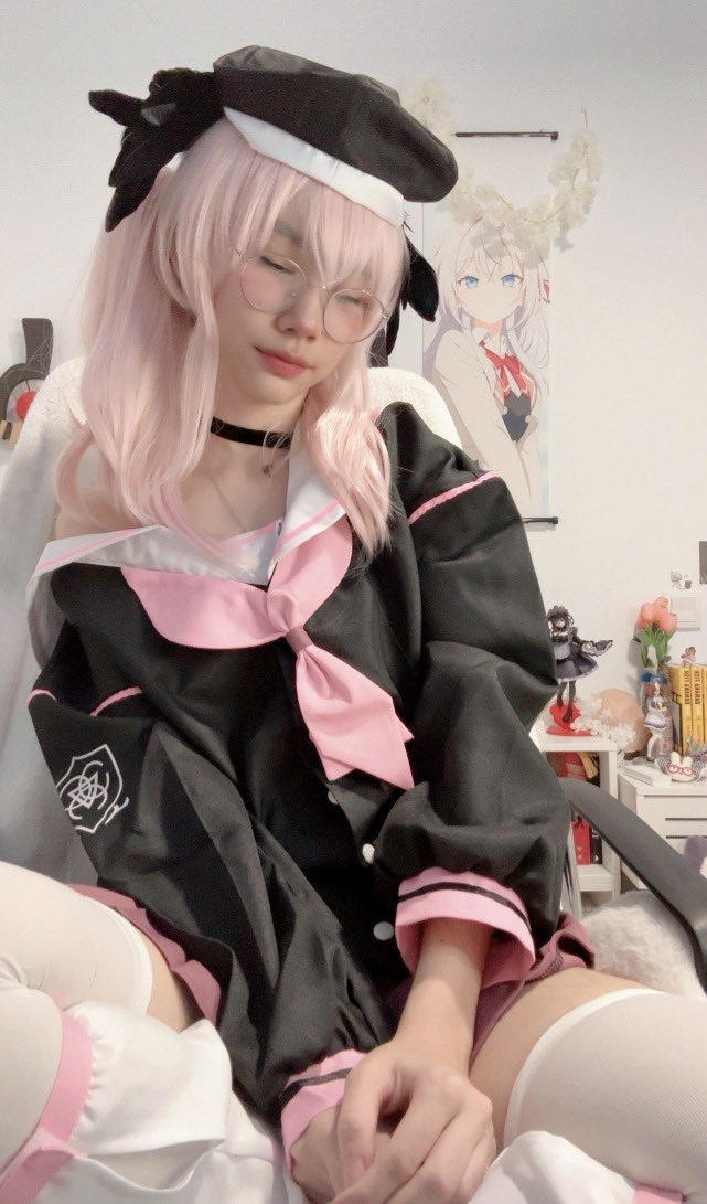 ﹫ ꒰ Cattie ꒱ tweet media