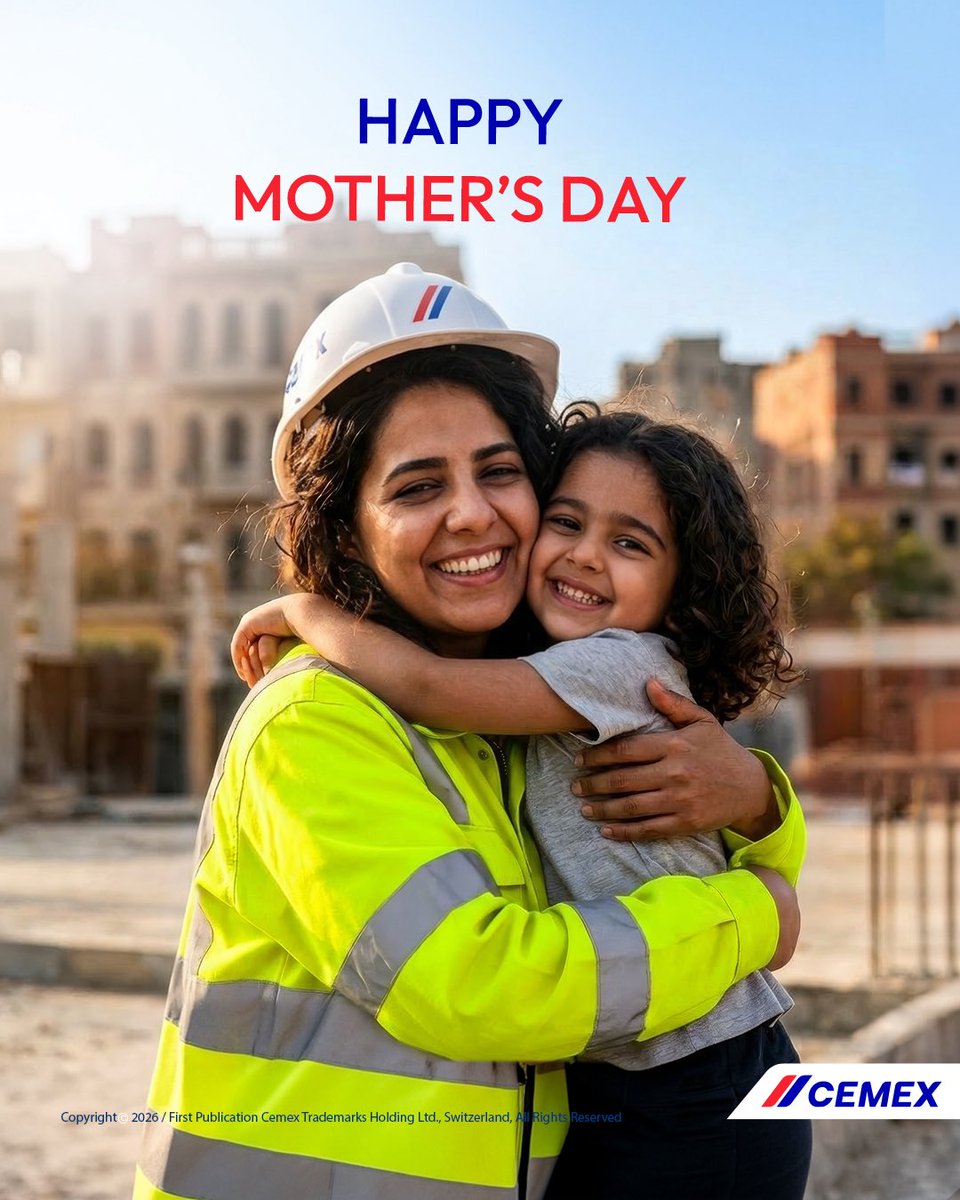 Cemex UAE tweet media