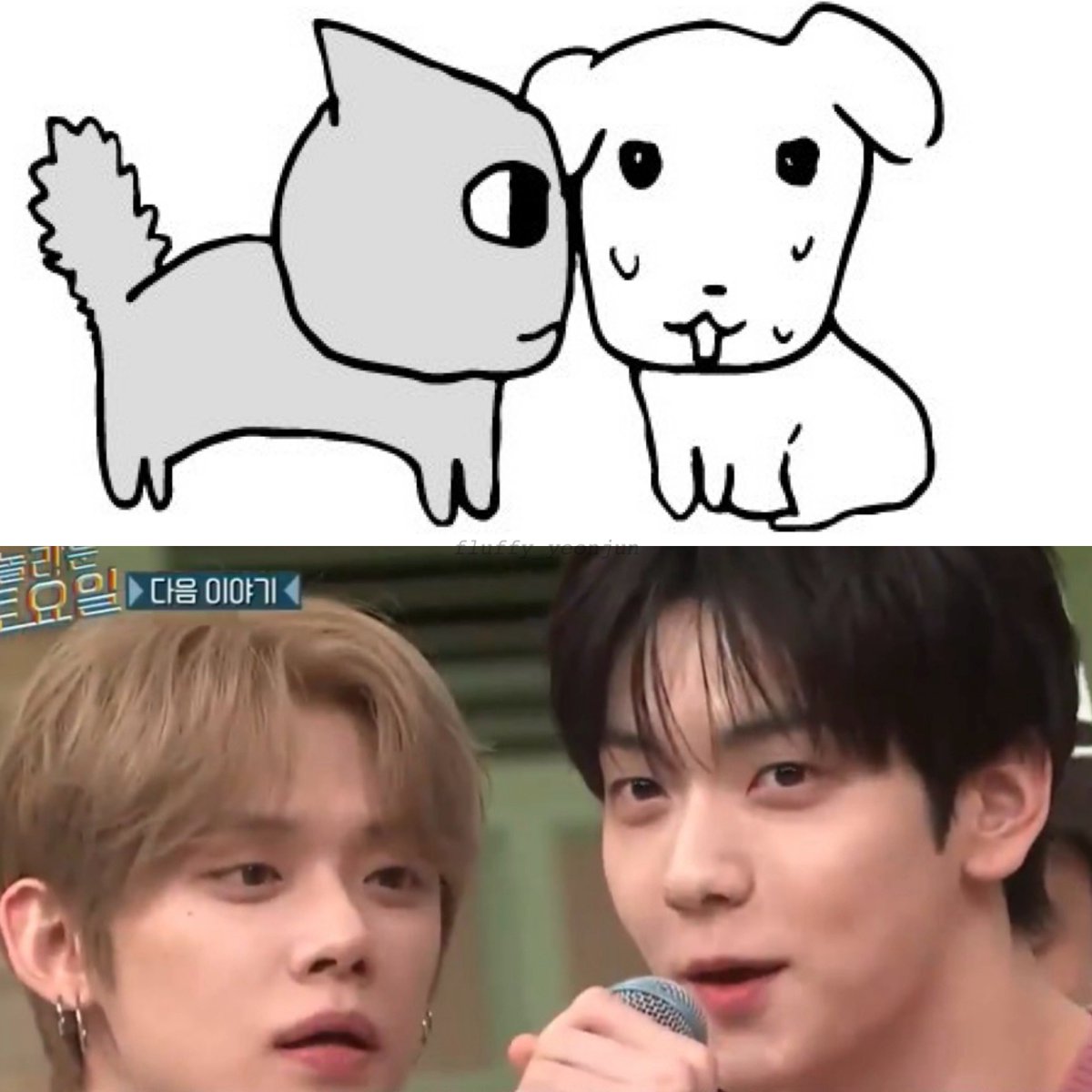 🍼uwu y쭌 우유🐾🏀 tweet media