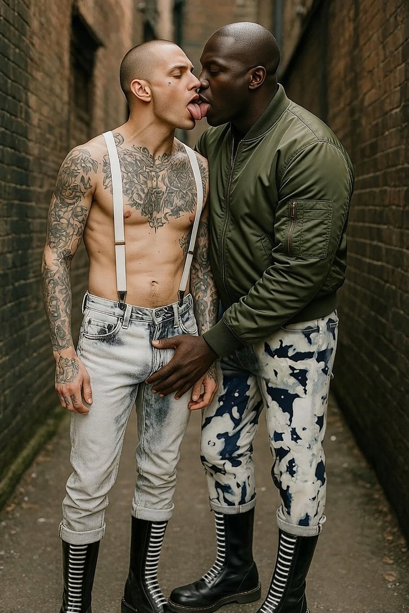 Skinhead Envy tweet media