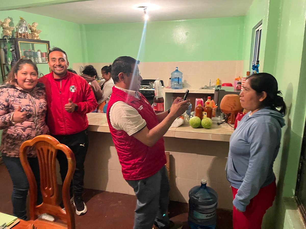 Como #DefensoresdeMéxico comenzamos la Jornada Nacional de Afiliación <a href="/PRI_Nacional/">PRI</a> <a href="/PRI_Tlaxcala24/">PRI_Tlaxcala</a> <a href="/alitomorenoc/">Alejandro Moreno</a>