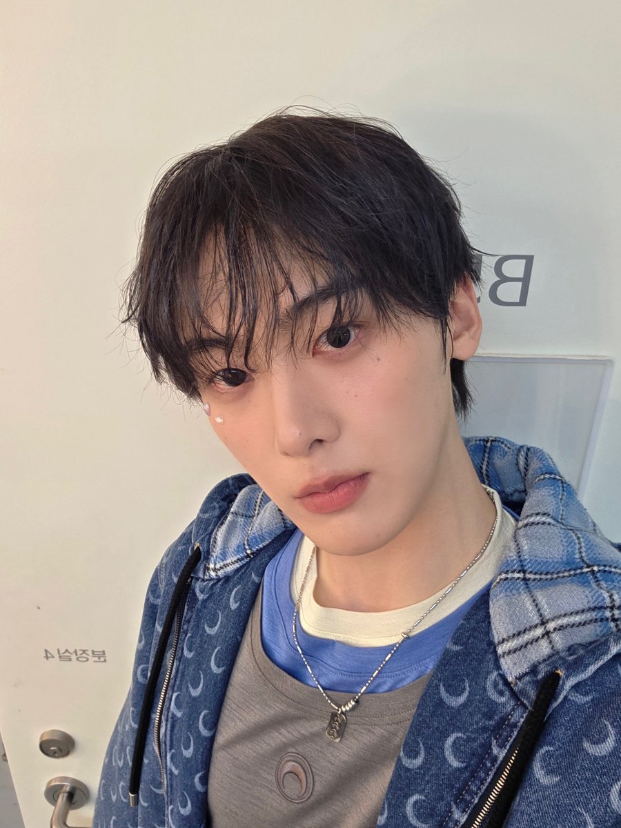 YOON SAN-HA OFFICIAL tweet media