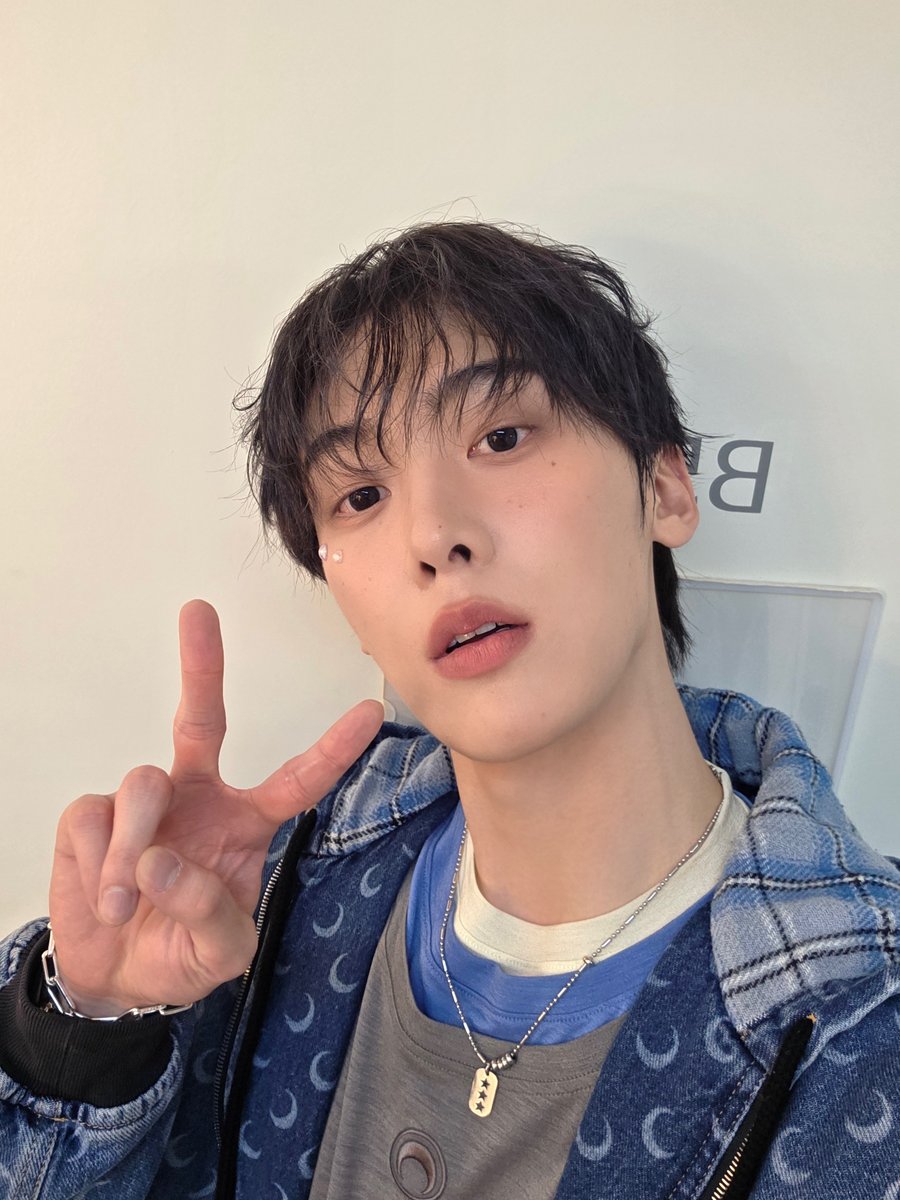 YOON SAN-HA OFFICIAL tweet media